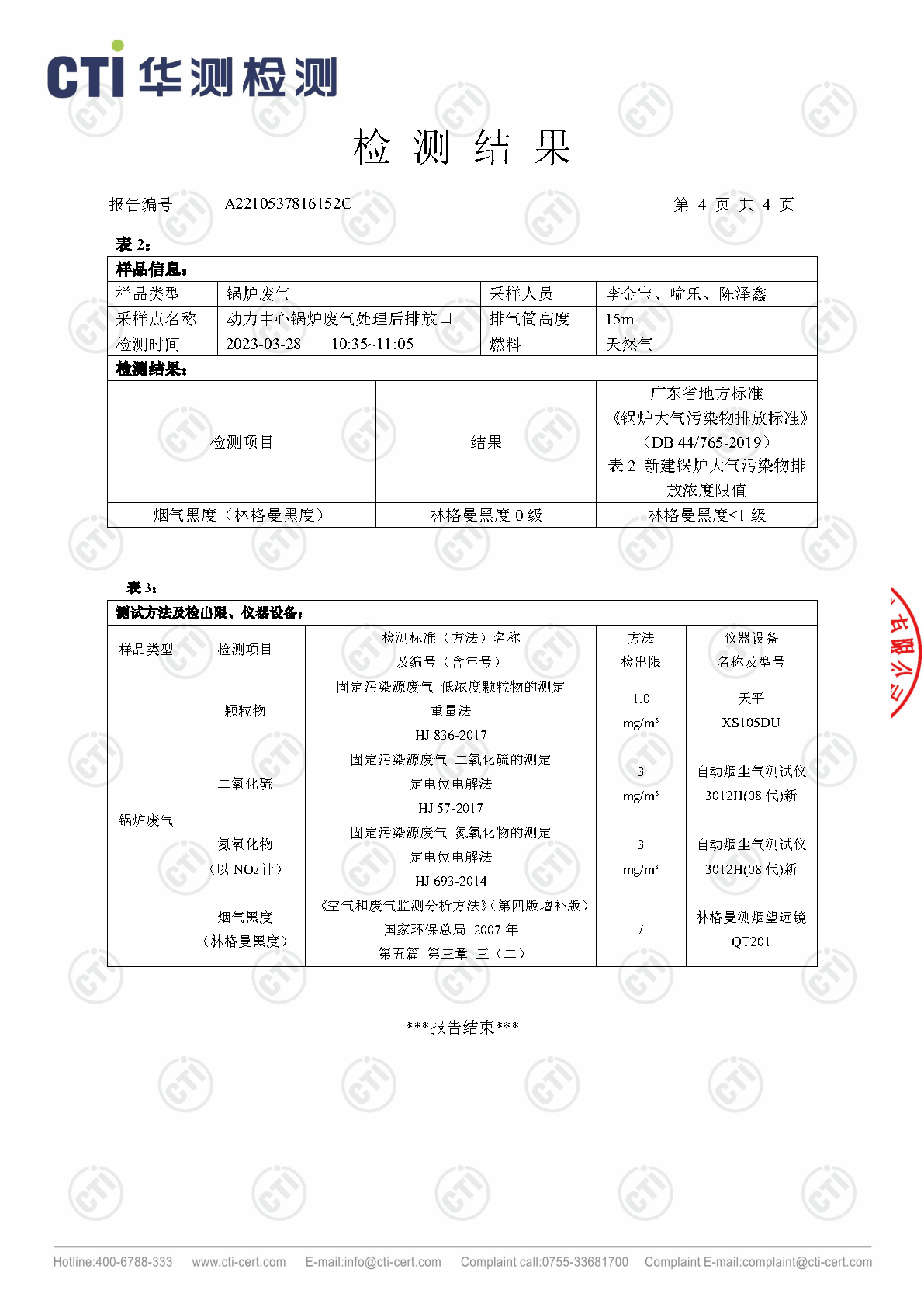 2023年1季度废气检测汇报_Page4