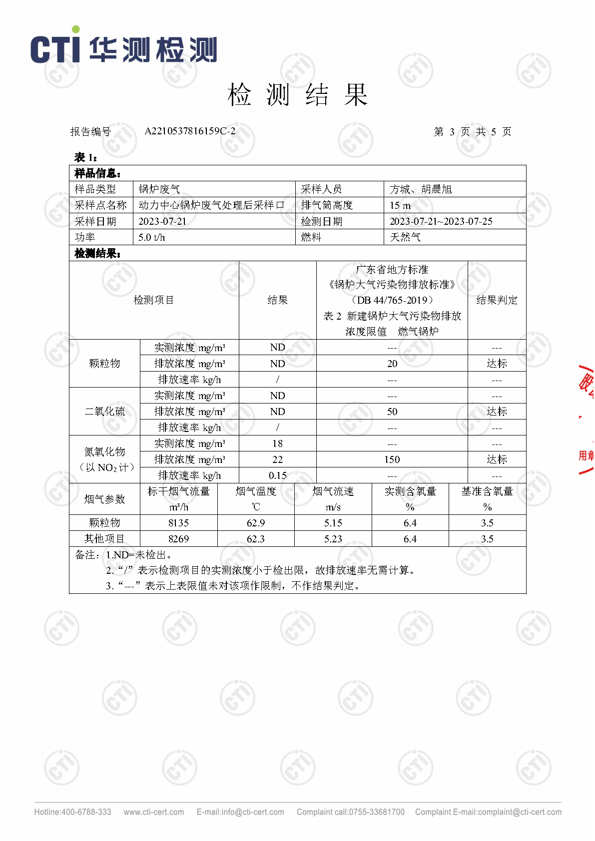 2023年3季度废气检测汇报_Page27