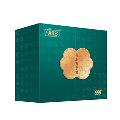 精诚富元?灵芝孢子油软胶囊