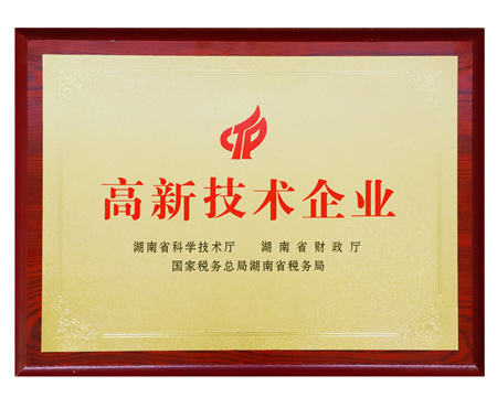 国度高新技术企业