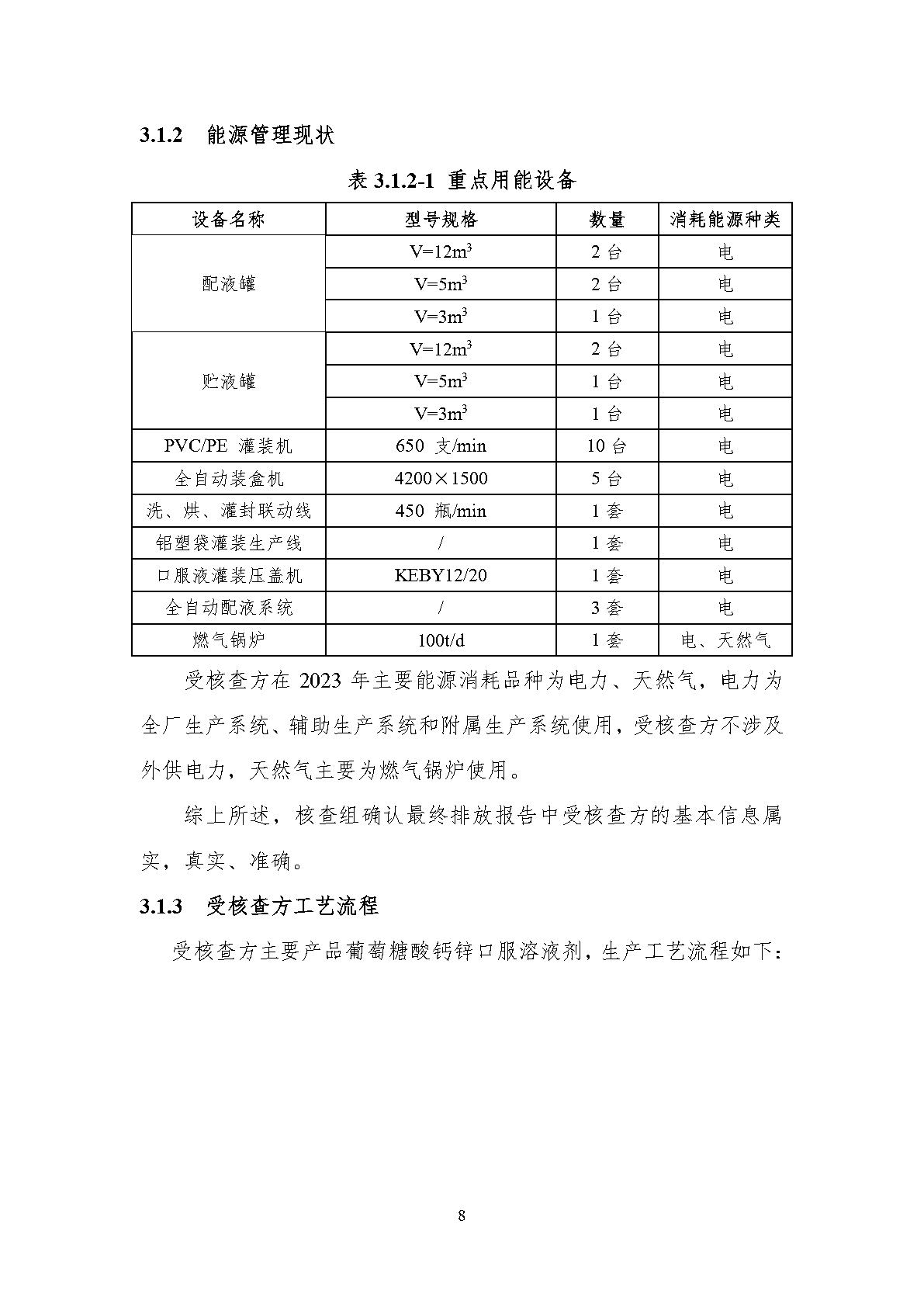 澳诺2023年度温室气体排放核查汇报_Page14