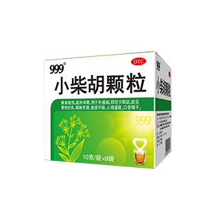 幼柴胡颗粒