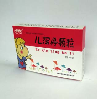 儿泻？帕 1g x 6袋
